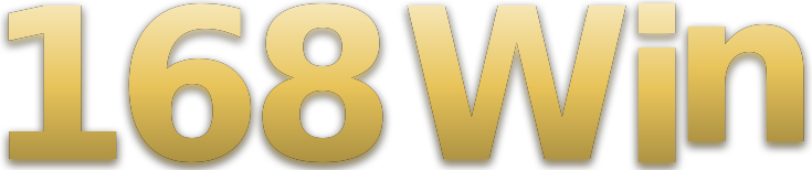 168 Win logo